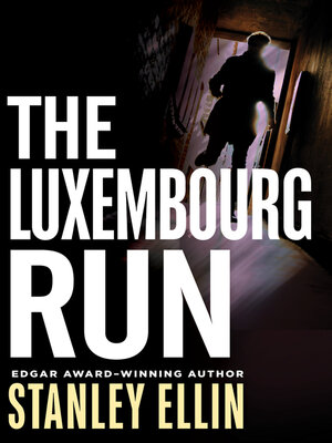 cover image of The Luxembourg Run